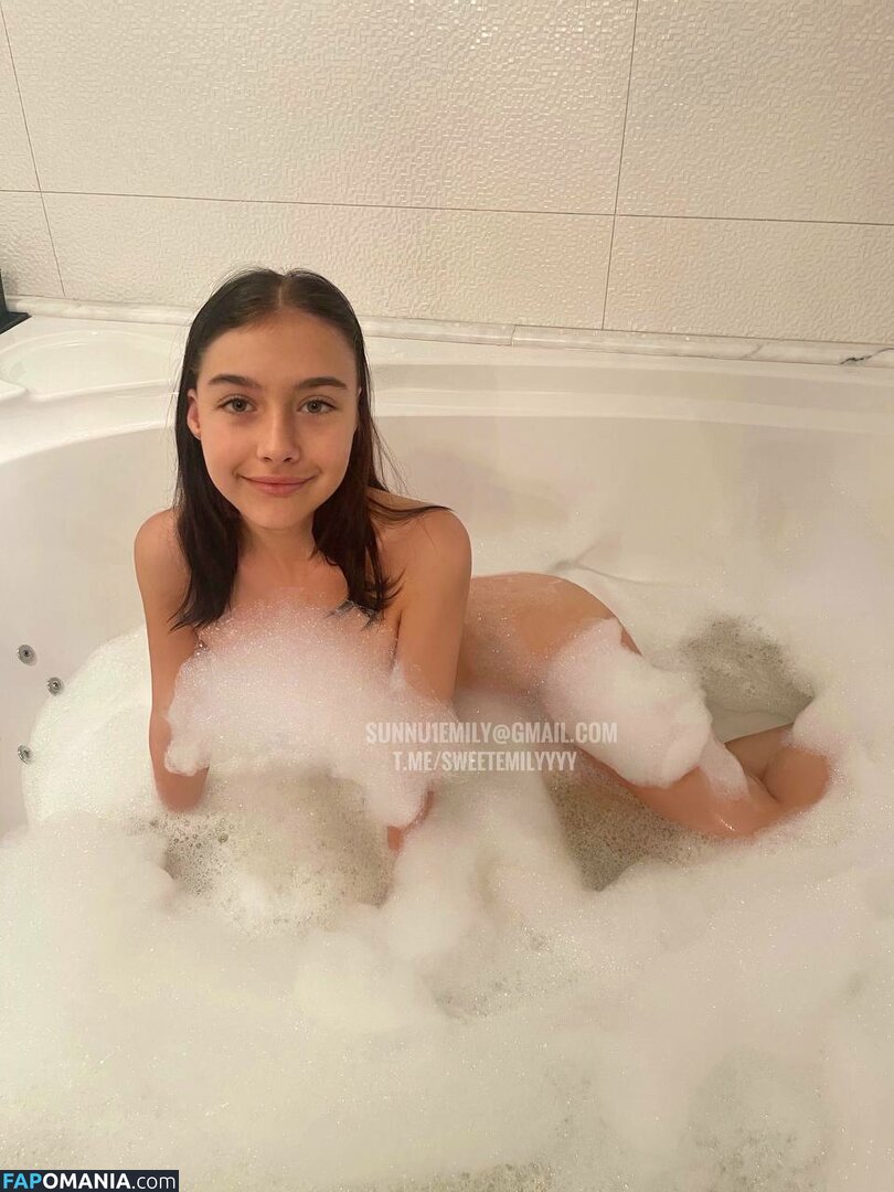 Sunny Emilly / Sunny Emy / SweetEmilyyyy / kylie.little.toes / sunny.emily.backup Naakt OnlyFans  Gelekte foto #12