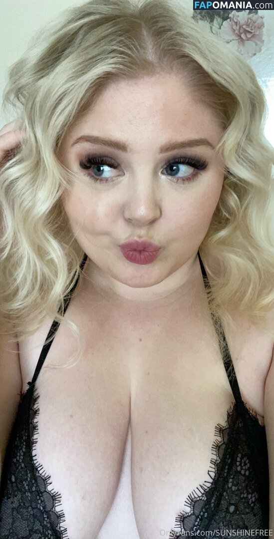 sunshinefree Naakt OnlyFans  Gelekte foto #1