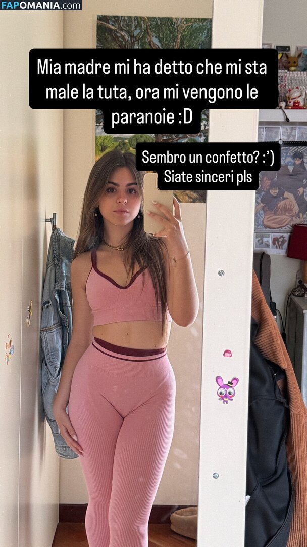Gioffyna / Supergioffy Naakt OnlyFans  Gelekte foto #16