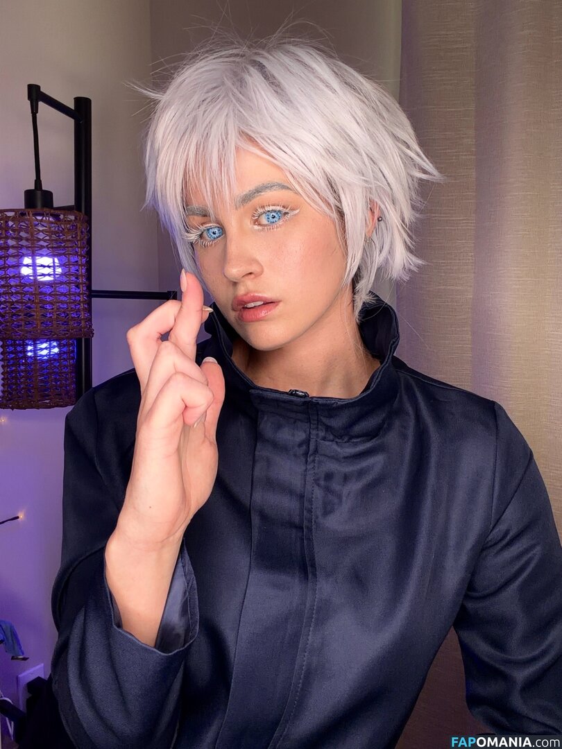 JamiUwU / JamiUwUs / Supermechafrieza / smf_frieza Naakt OnlyFans  Gelekte foto #2
