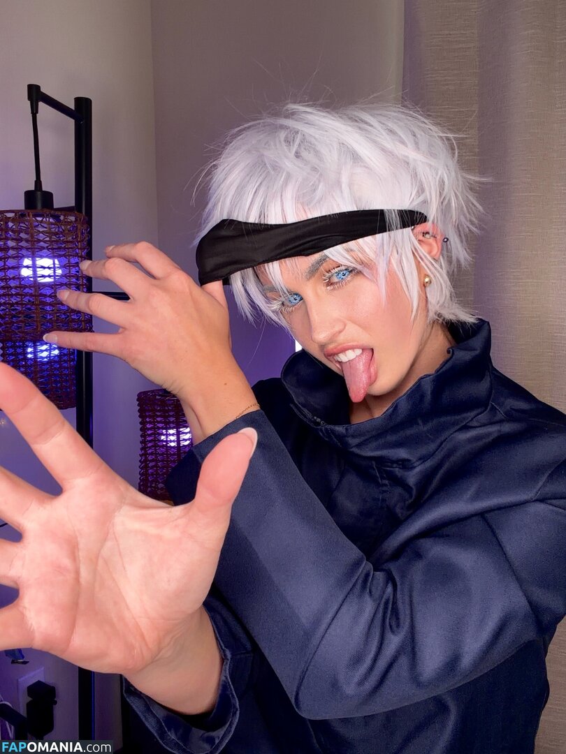 JamiUwU / JamiUwUs / Supermechafrieza / smf_frieza Naakt OnlyFans  Gelekte foto #3