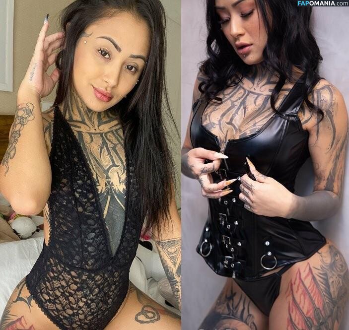 Surya.Sparrow Naakt OnlyFans  Gelekte foto #8
