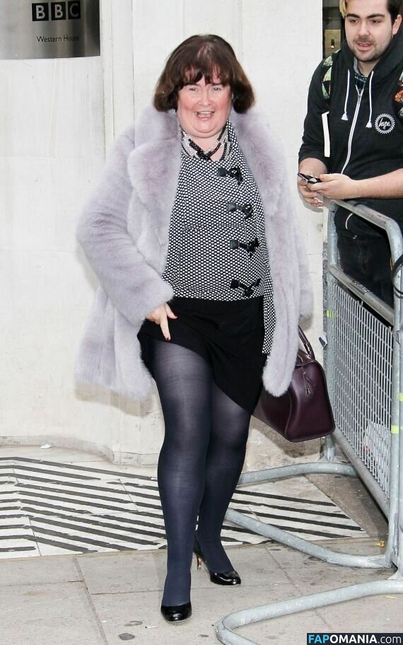 Susan Boyle / jessfckslut / susanboylemusic Naakt OnlyFans  Gelekte foto #3