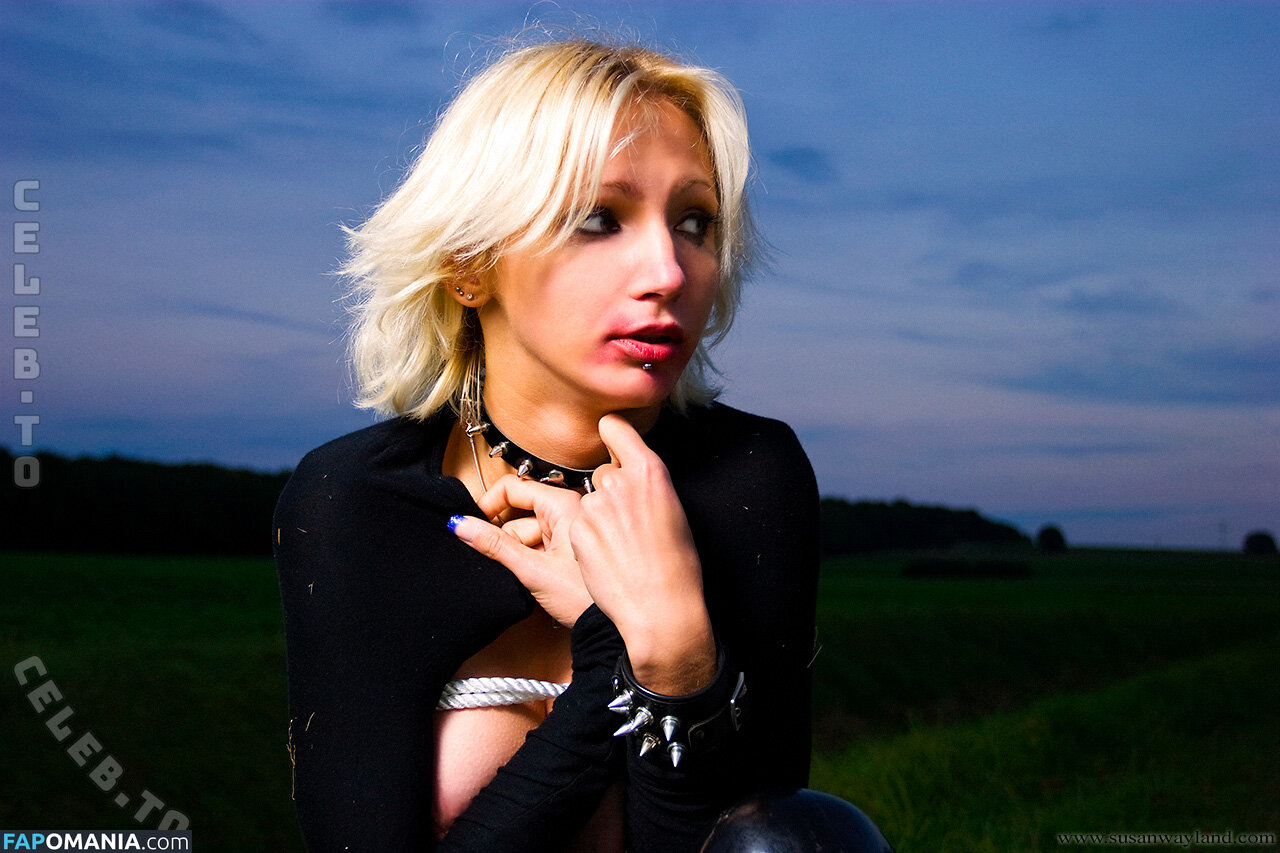 Susan Wayland / miss.susan.wayland Naakt OnlyFans  Gelekte foto #405
