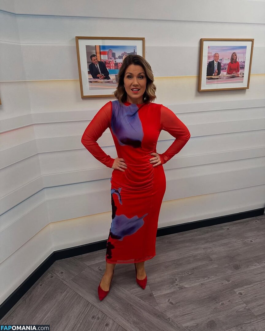 Susanna Reid / susannareid100 Naakt OnlyFans  Gelekte foto #140