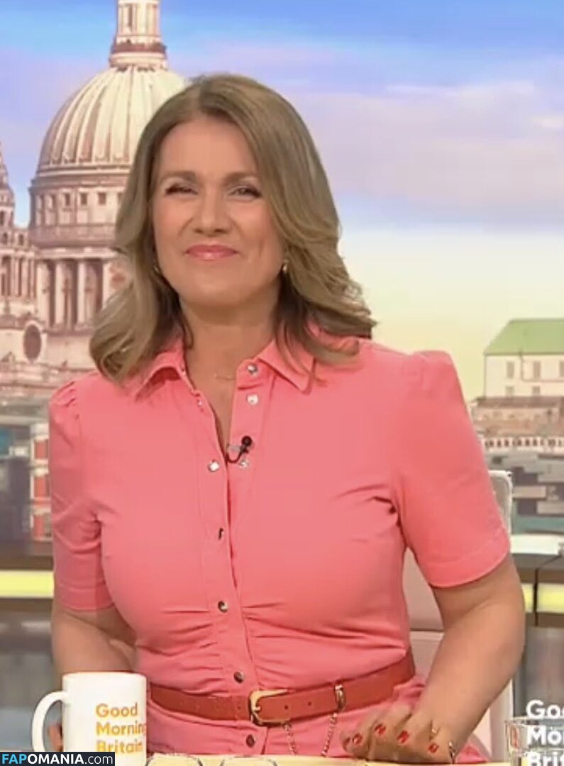 Susanna Reid / susannareid100 Naakt OnlyFans  Gelekte foto #171