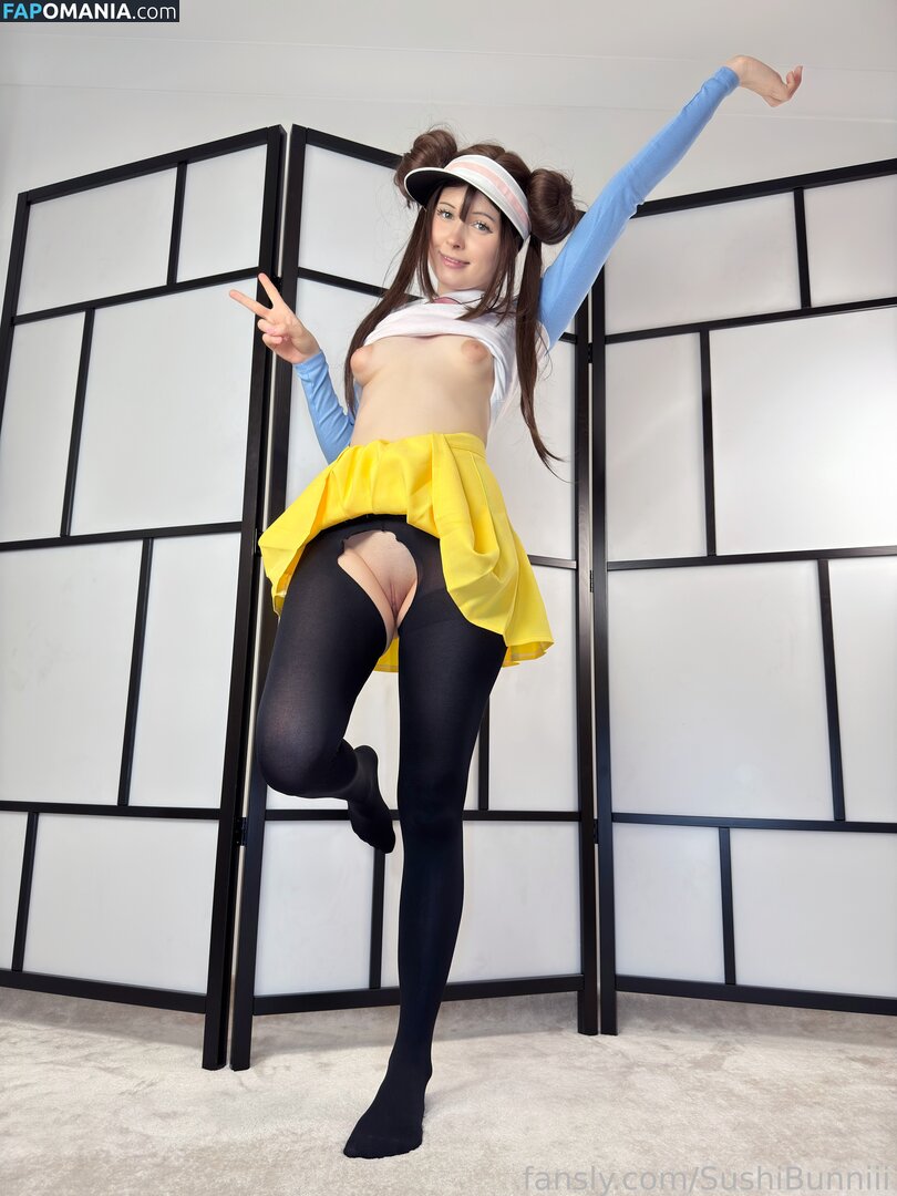 Sushibunniii / sushibunnny Naakt OnlyFans  Gelekte foto #18