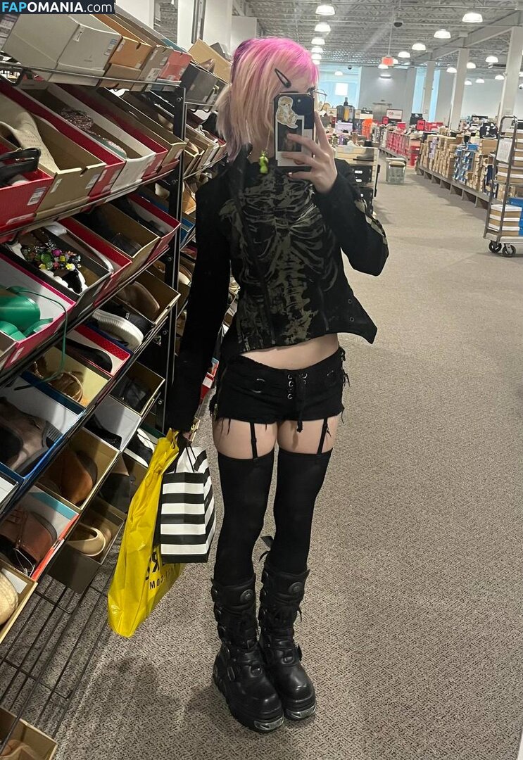 Sushiflavoredmilk / sushiflvredmilk Naakt OnlyFans  Gelekte foto #10