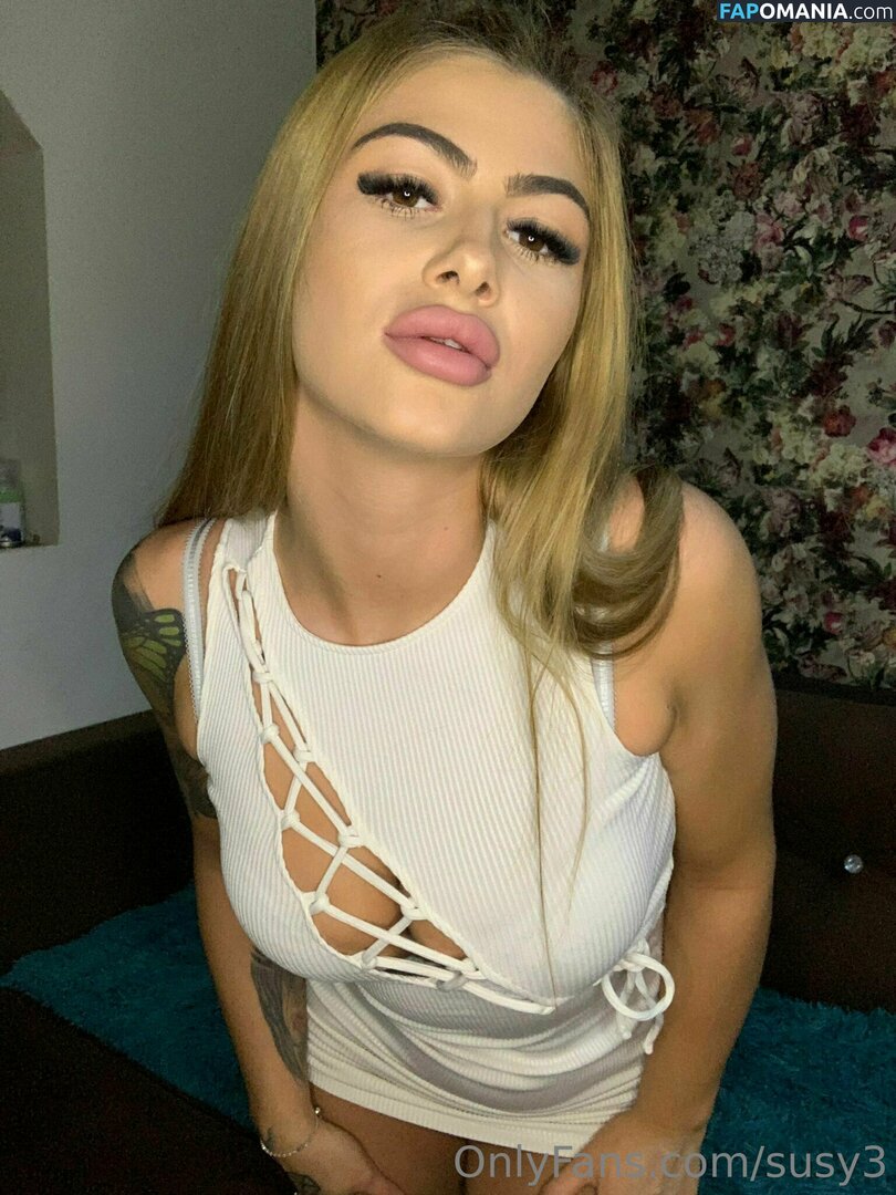 susy3 / susy_3 Naakt OnlyFans  Gelekte foto #59