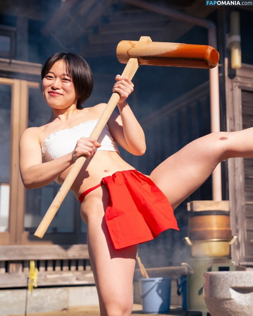 suzuka.muscle / suzukamuscle Naakt OnlyFans  Gelekte foto #6