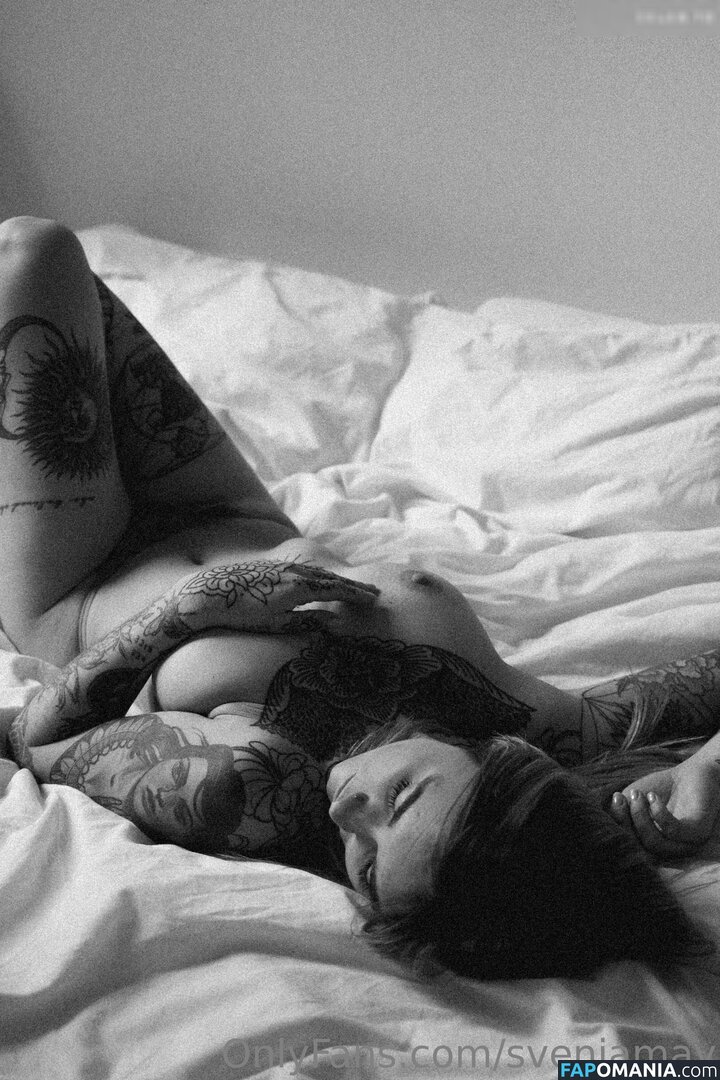 Genausonuranders / Svenja May / svenjamay Naakt OnlyFans  Gelekte foto #73