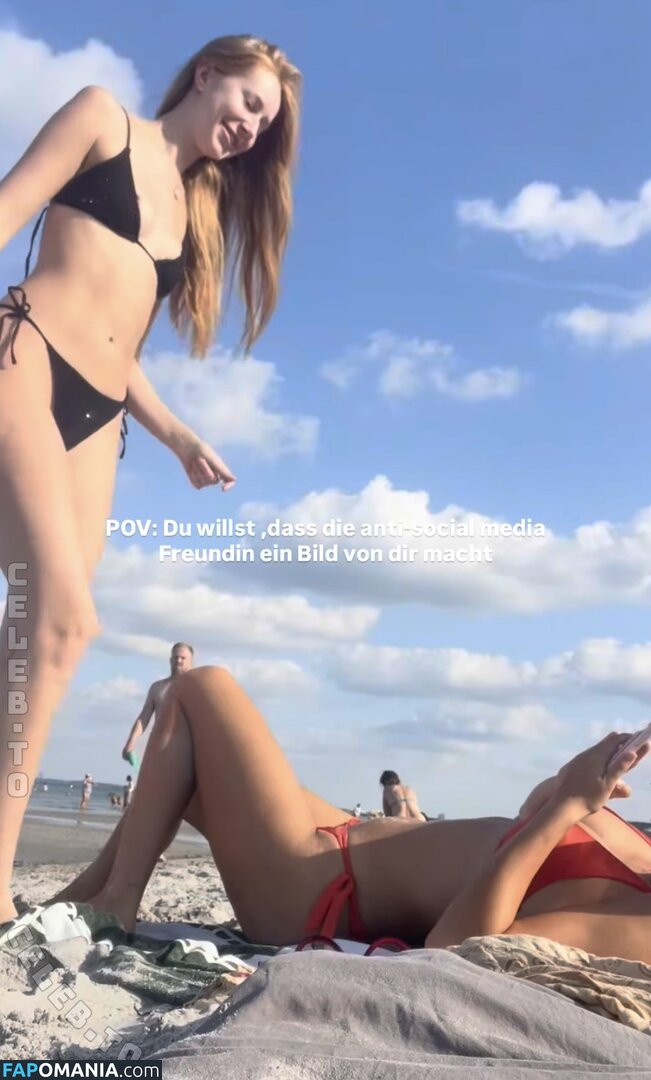 Svenja Sievers / xsvenjasieversx Naakt OnlyFans  Gelekte foto #2