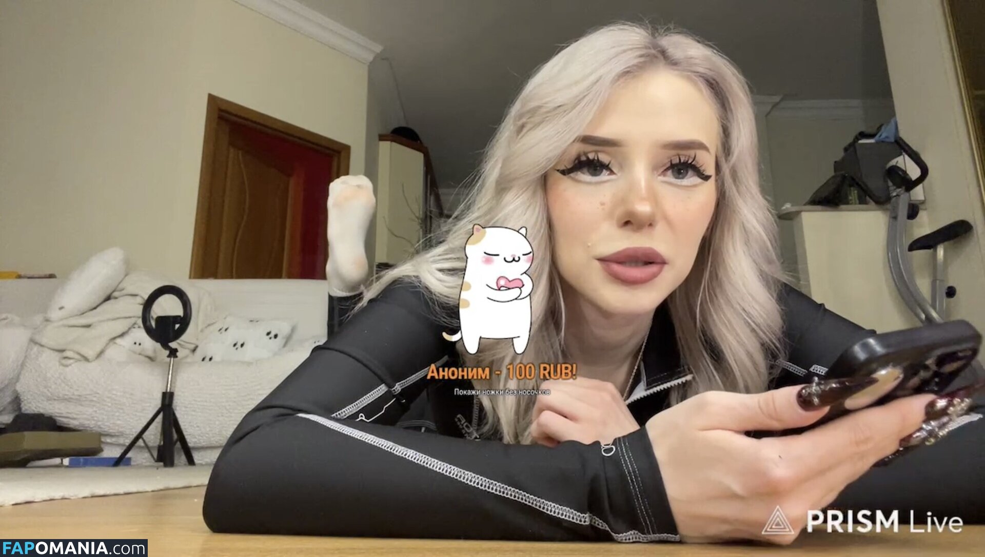 Sveta Sollar / svetasollar Naakt OnlyFans  Gelekte foto #157