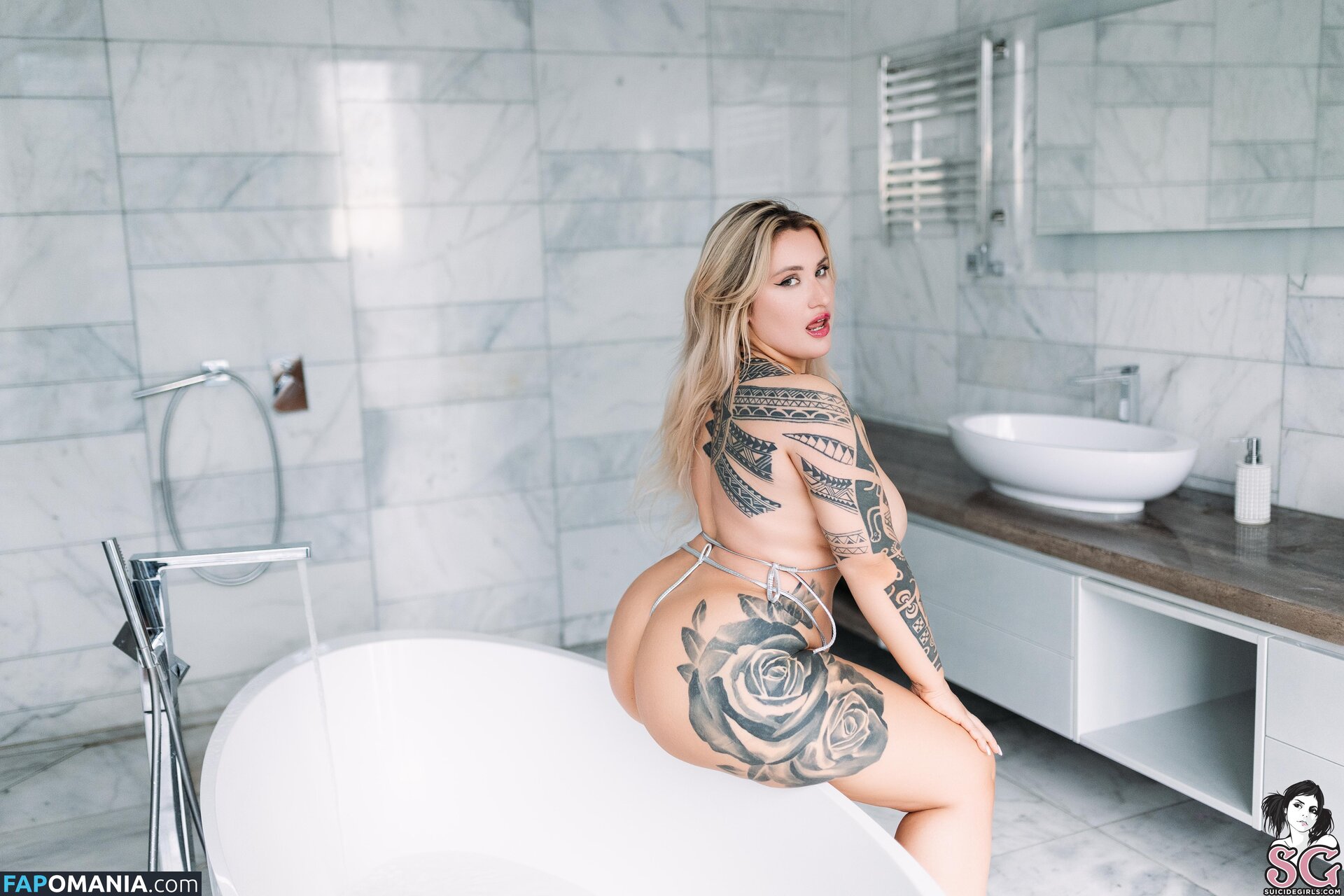 Swag Russian Panda / alenaswagpanda / swagrussianpanda Naakt OnlyFans  Gelekte foto #297
