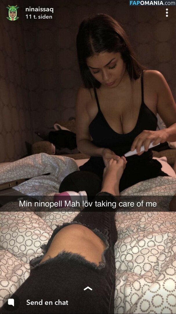 Ninaissaq / Swedish Någon Naakt OnlyFans  Gelekte foto #16