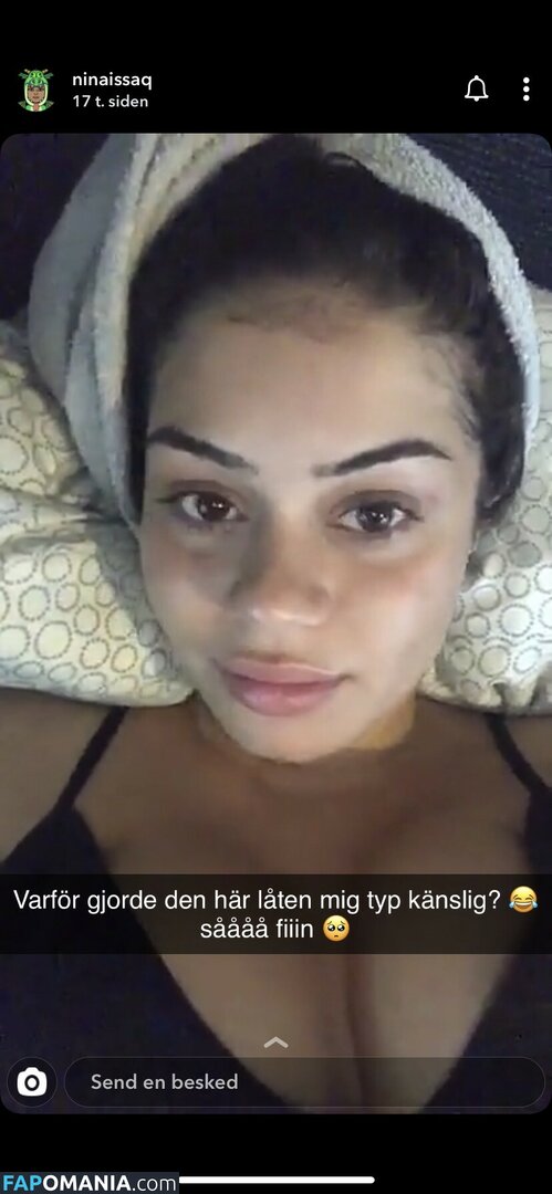 Ninaissaq / Swedish Någon Naakt OnlyFans  Gelekte foto #23