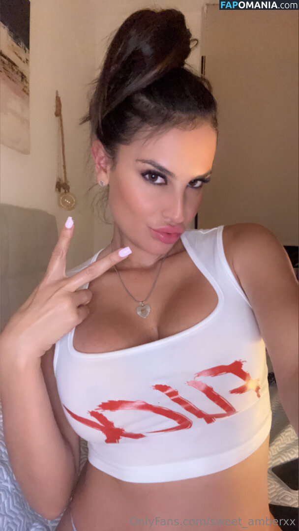 sweet_amberxx3 Naakt OnlyFans  Gelekte foto #20