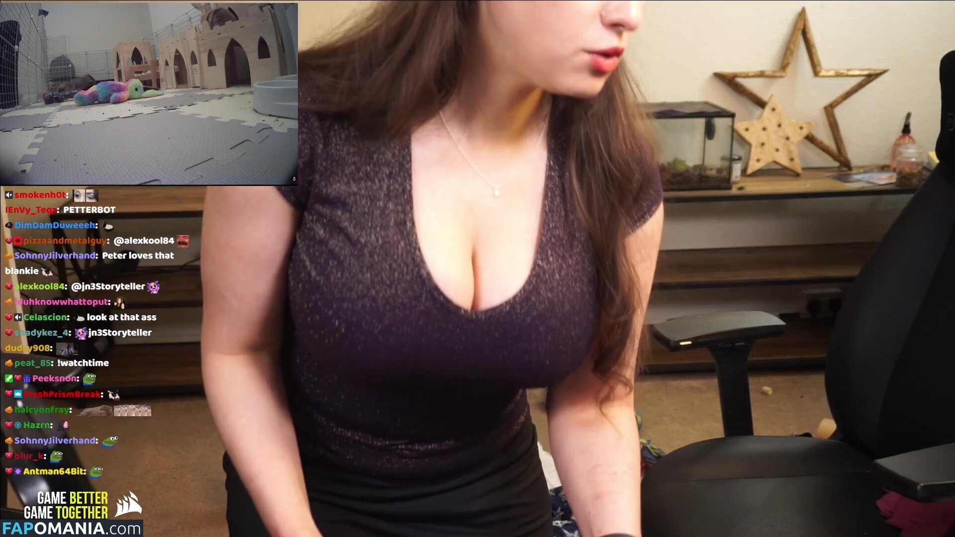 Sweet Anita / Sweet_Anita / sweetanita / sweetanitatwitch / sweetanitaxxx Naakt OnlyFans  Gelekte foto #7