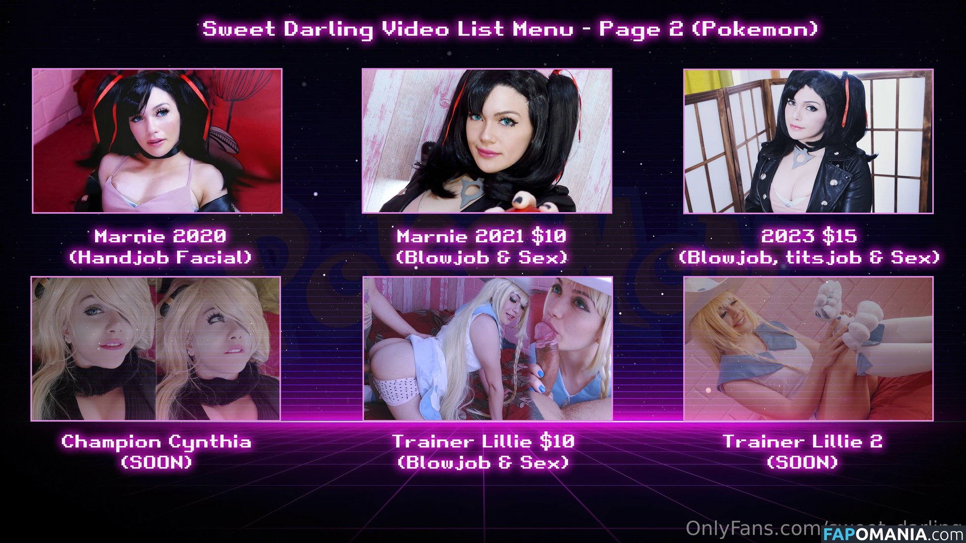 sweet_darling / sweet_darling__ Naakt OnlyFans  Gelekte foto #9