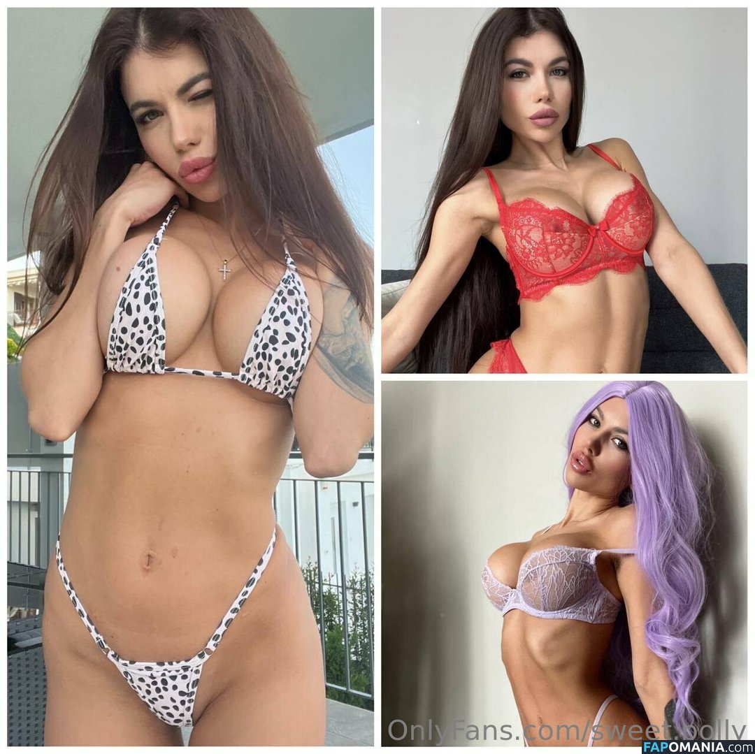 Sweet Polly / Sweet_Polly_ / sweet.polly / sweetpollynyc Naakt OnlyFans  Gelekte foto #11