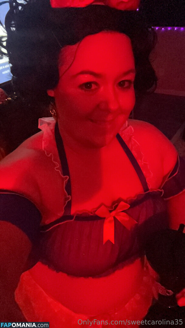 sweetcarolina35 Naakt OnlyFans  Gelekte foto #10