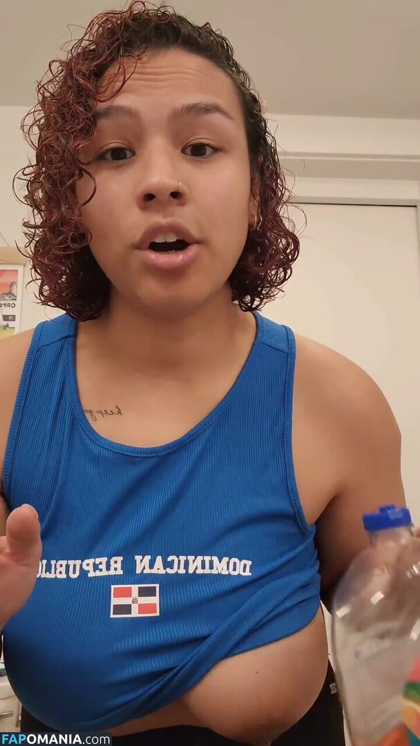 sweetdabz / sweetsdominicana Naakt OnlyFans  Gelekte foto #37