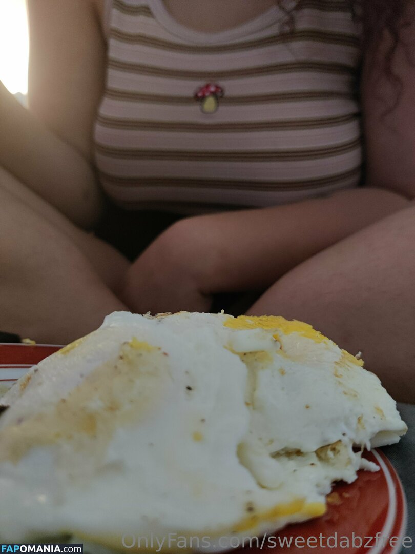 sweetdabzfree / sweetzdabody Naakt OnlyFans  Gelekte foto #3