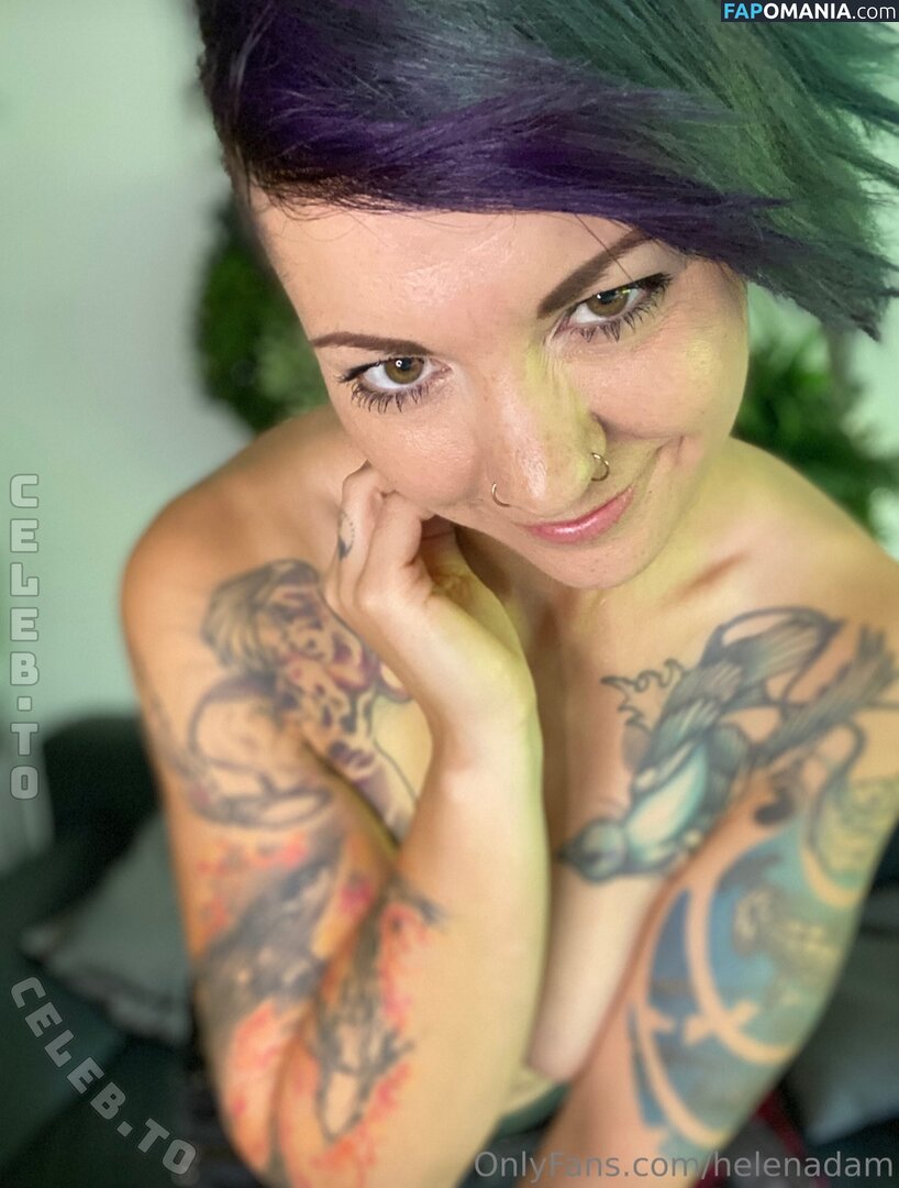 Sweetdevilhelen / helenadam Naakt OnlyFans  Gelekte foto #4