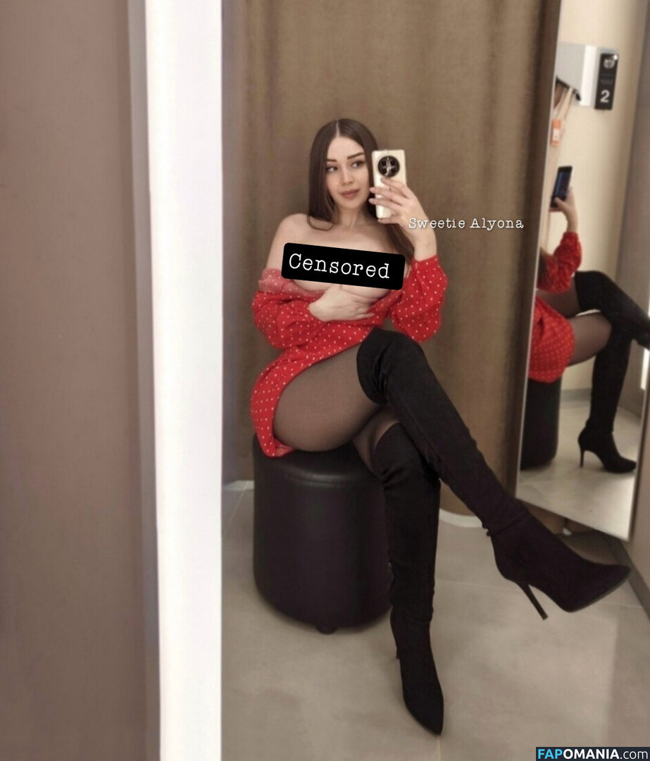 sweetie_alyona_free Naakt OnlyFans  Gelekte foto #2