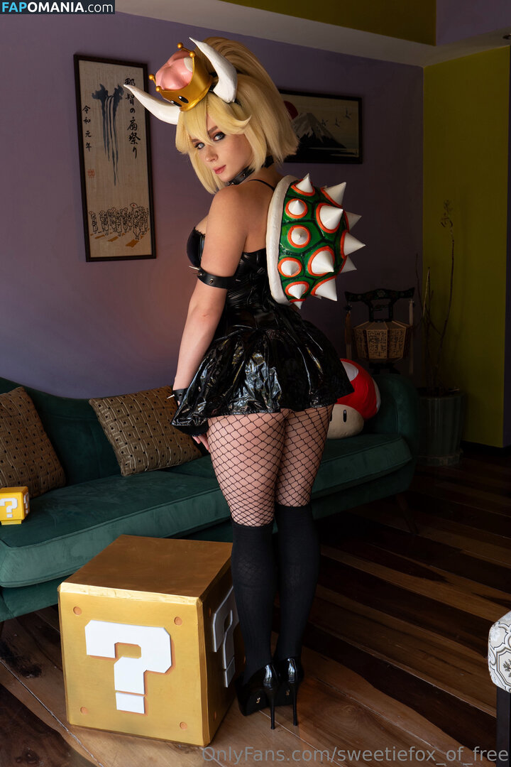 sweetiefox_of_free Naakt OnlyFans  Gelekte foto #2