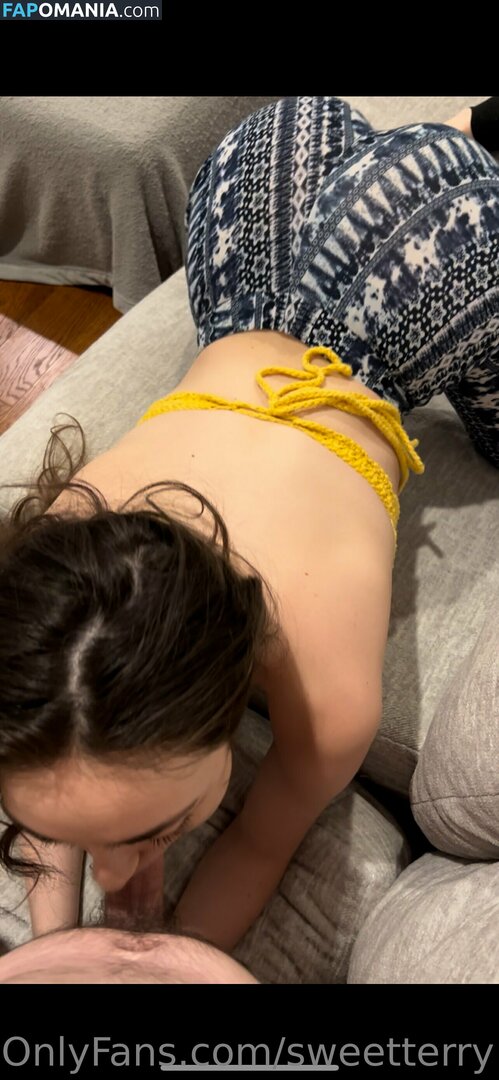 officialsweetterry / sweetterry Naakt OnlyFans  Gelekte foto #20
