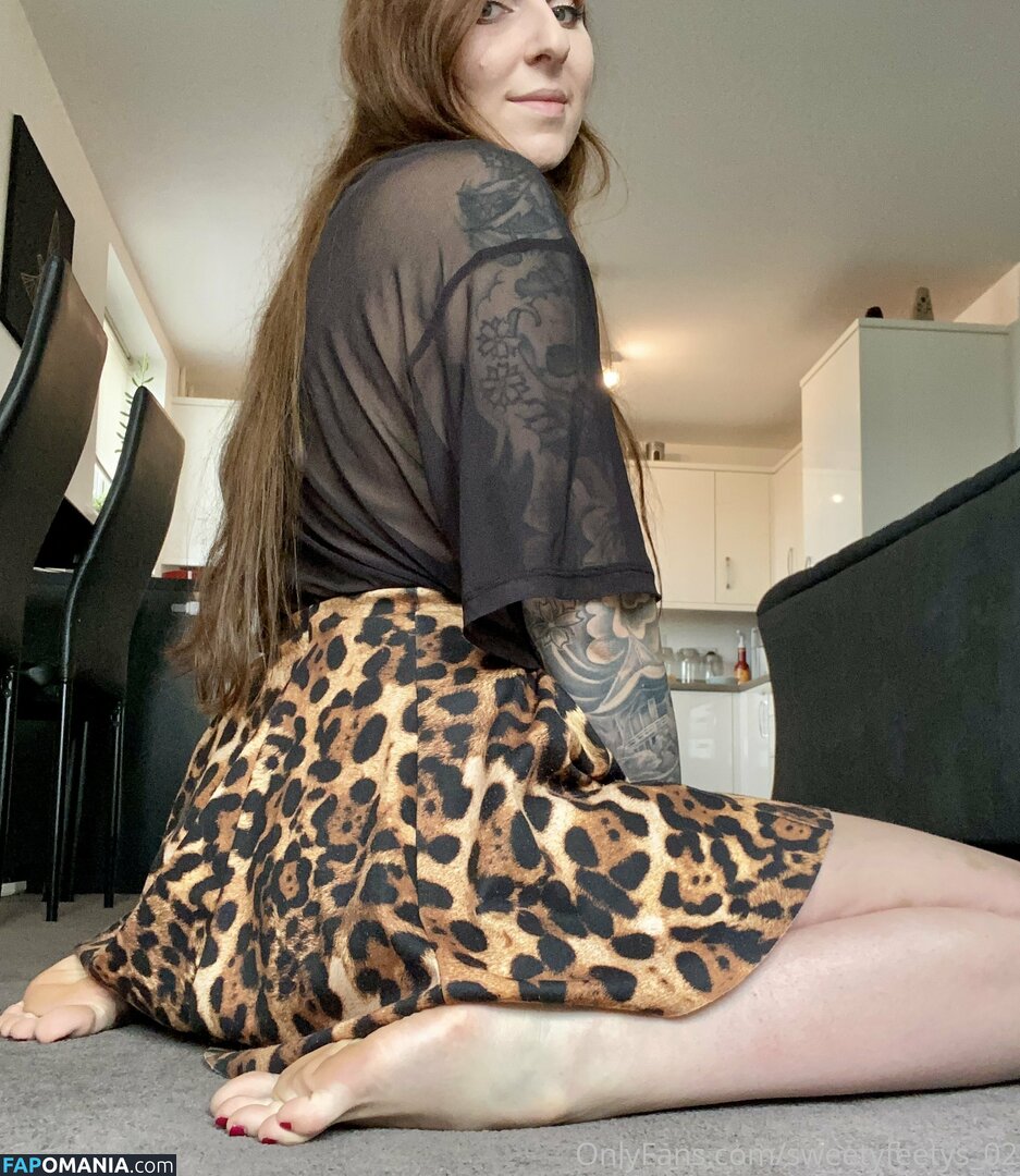 sweetyfeetys_02 / swy607 Naakt OnlyFans  Gelekte foto #38