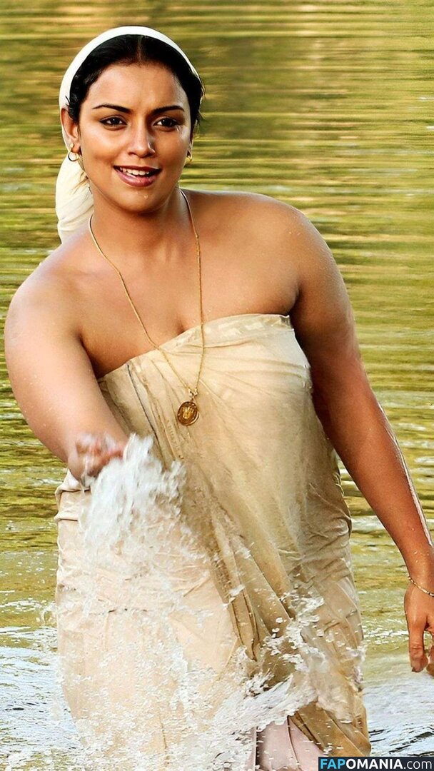 Swetha Menon Naakt OnlyFans  Gelekte foto #1