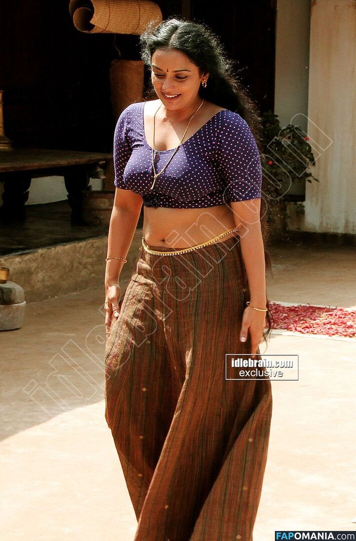 Swetha Menon Naakt OnlyFans  Gelekte foto #2