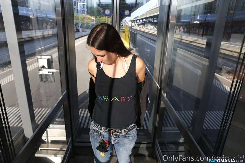 Swiss-Girl / https: / swiss-girl-vip / swissgirlvanessa Naakt OnlyFans  Gelekte foto #12