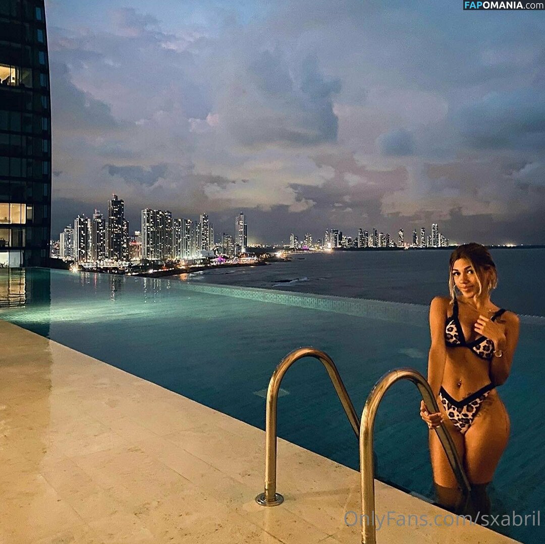 sxabril / sxabrilfree Naakt OnlyFans  Gelekte foto #8