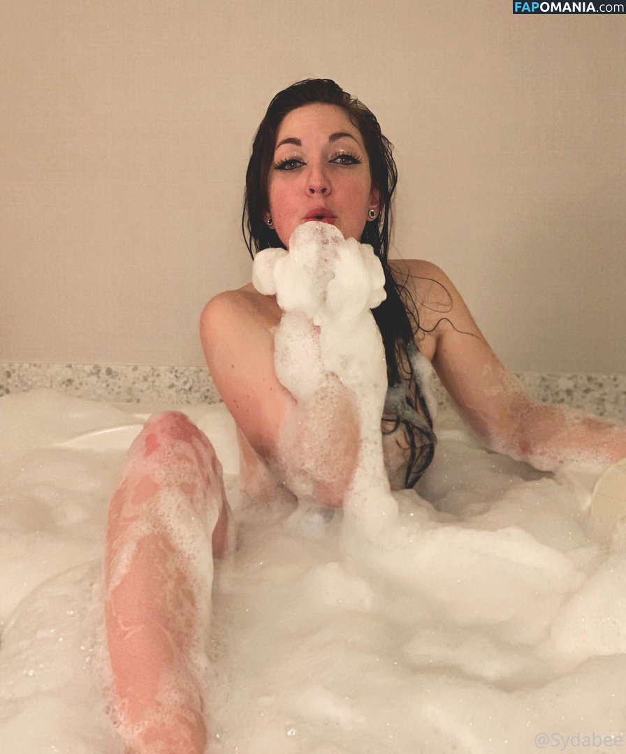 Sydabee Naakt OnlyFans  Gelekte foto #34