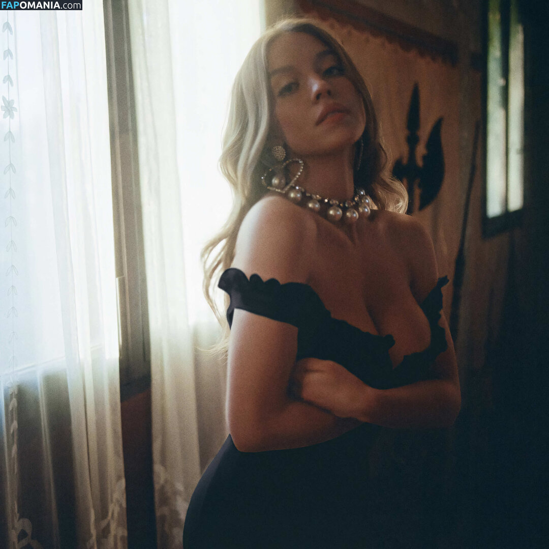 Sydney Sweeney Ai Porn / sydney_sweeney / sydneysweeney Naakt OnlyFans  Gelekte foto #15