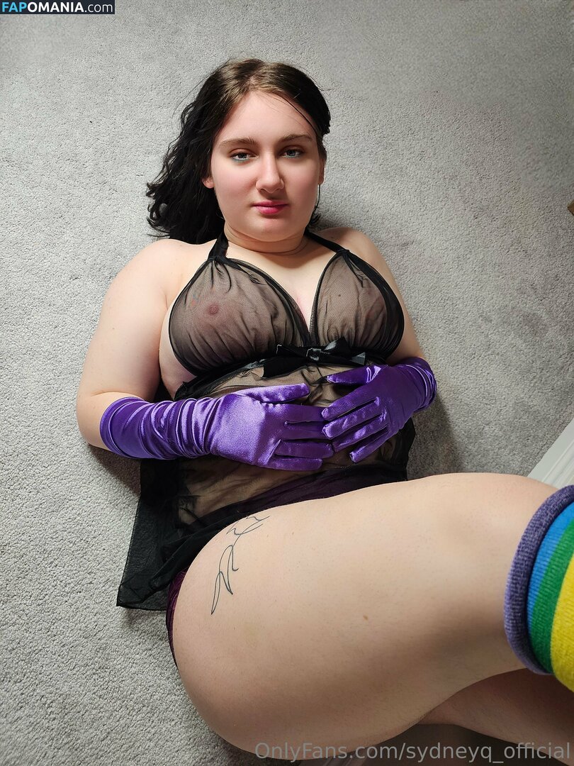 SydneyQ / SydneyQOfficial / sydneyq.official Naakt OnlyFans  Gelekte foto #42