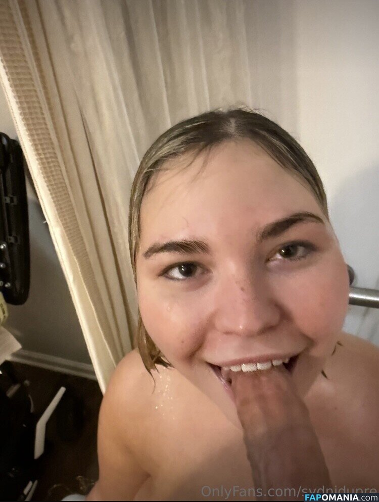 Sydnidupre / https: / sydnindupre Naakt OnlyFans  Gelekte foto #1