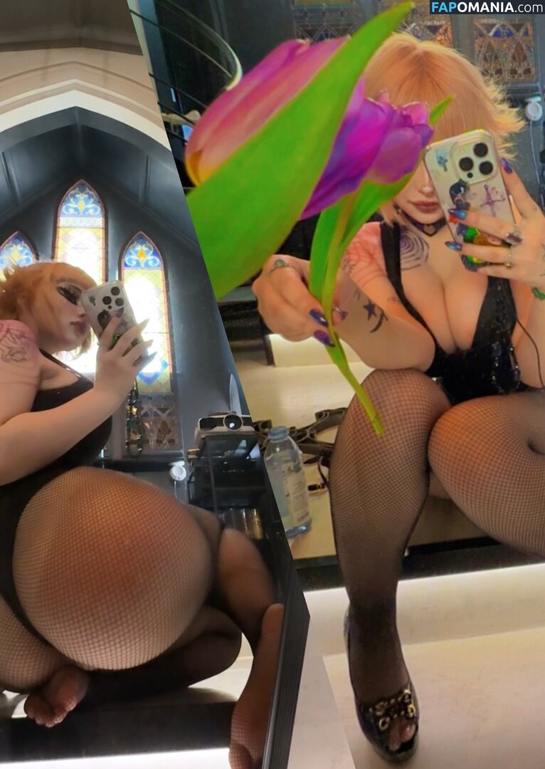 Sylindaaa / skirby / succubuza Naakt OnlyFans  Gelekte foto #1