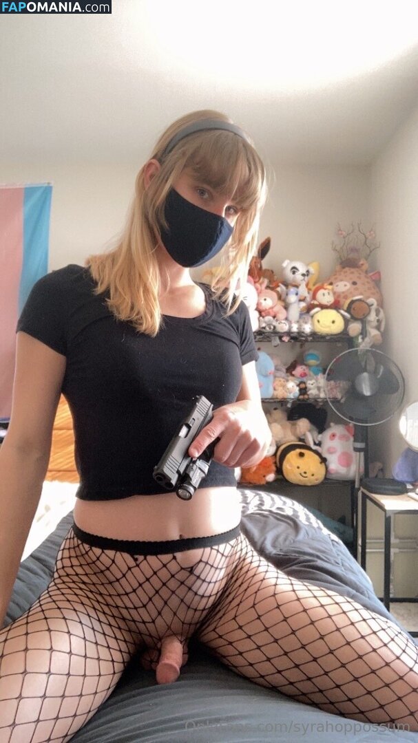 syrahoppossum Naakt OnlyFans  Gelekte foto #5