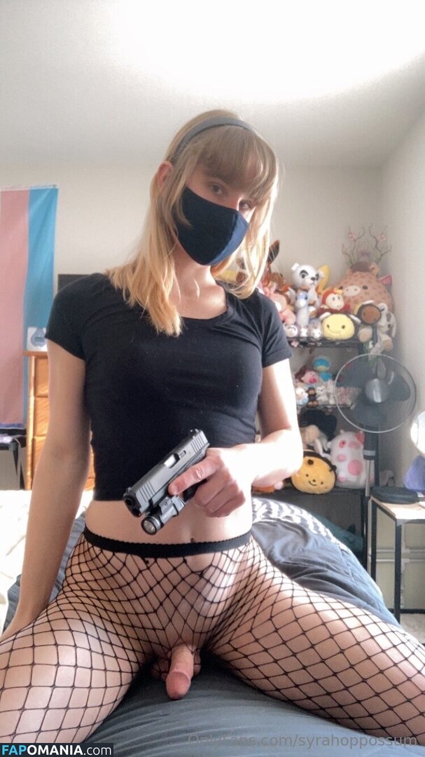 syrahoppossum Naakt OnlyFans  Gelekte foto #6