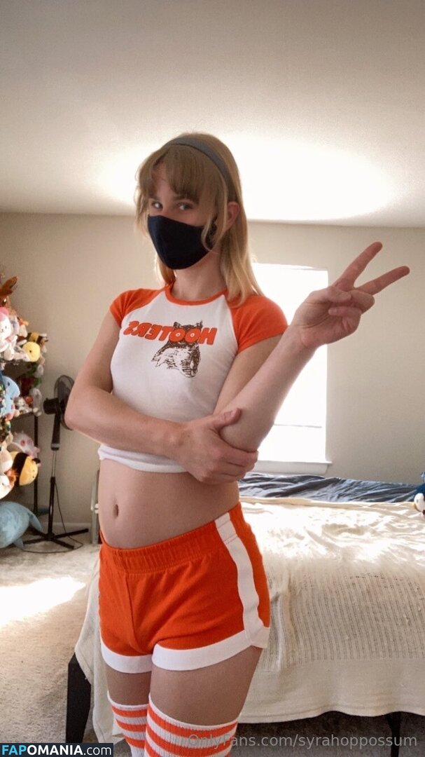 syrahoppossum Naakt OnlyFans  Gelekte foto #10