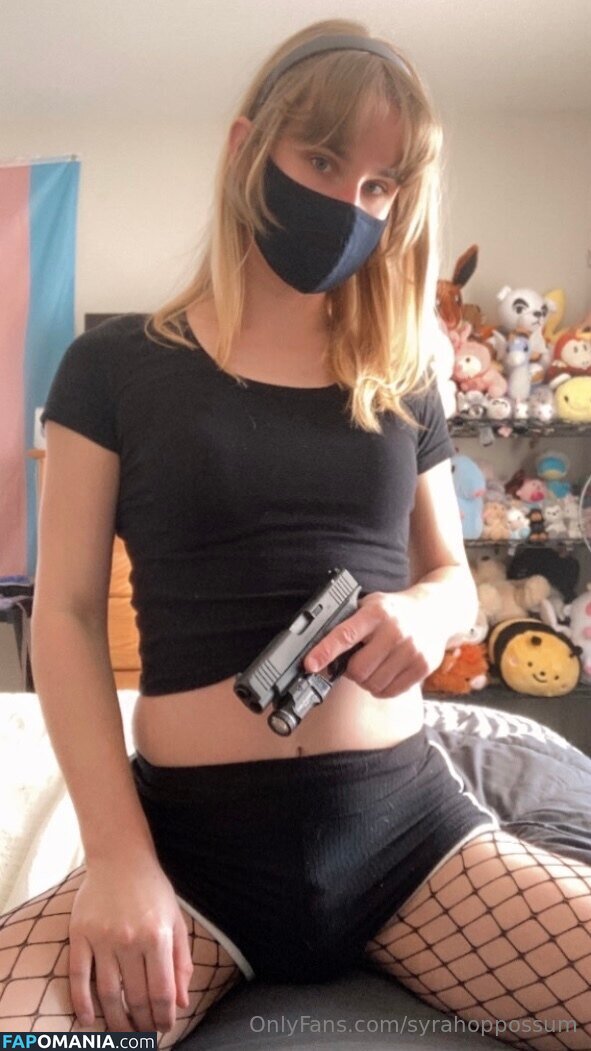 syrahoppossum Naakt OnlyFans  Gelekte foto #14