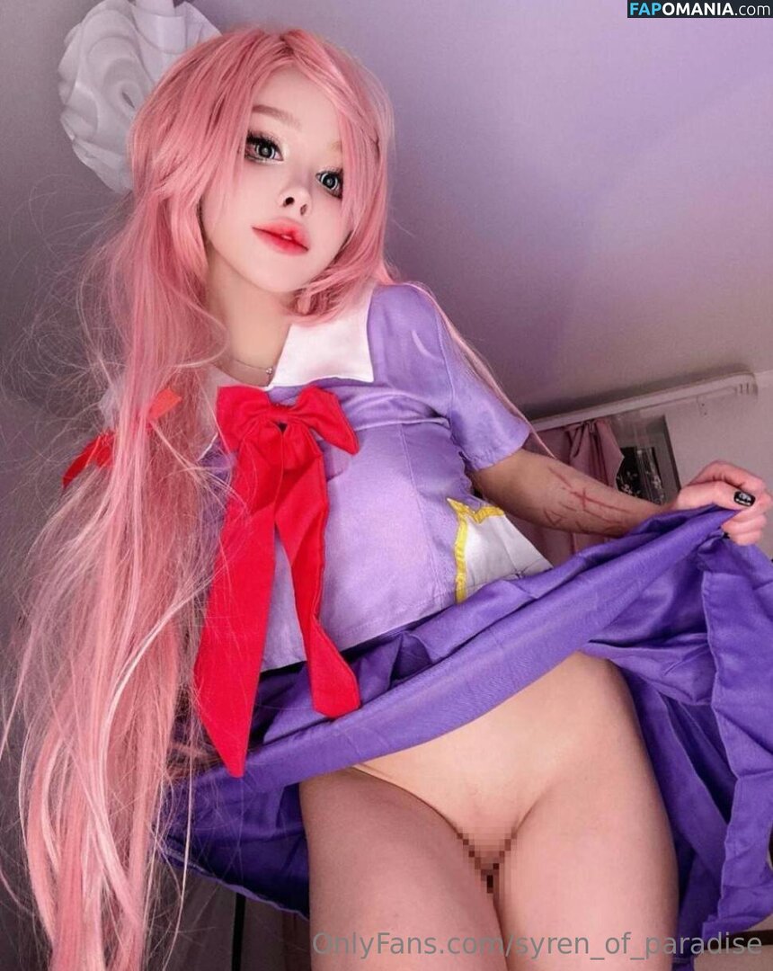 doree_likethefish / syren_of_paradise Naakt OnlyFans  Gelekte foto #145