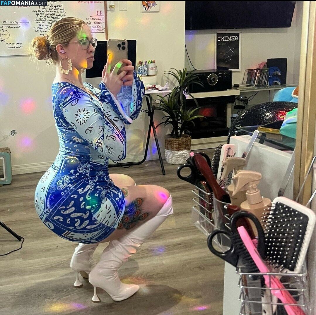 Syren Serene / iamheavynlyserene / sereneheavynly Naakt OnlyFans  Gelekte foto #2