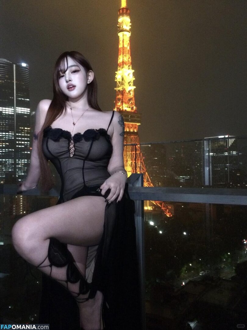 syx_janeyoo Naakt OnlyFans  Gelekte foto #8