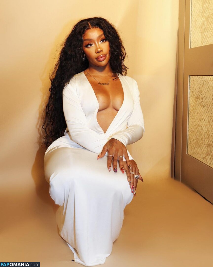 SZA / Solana Rowe / thejad3x Naakt OnlyFans  Gelekte foto #67