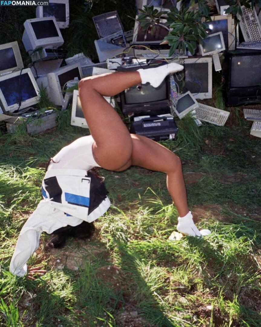 SZA / Solana Rowe / thejad3x Naakt OnlyFans  Gelekte foto #162